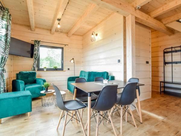 Gorskie Domki W Karkonoszach Z Widokiem Podgorzyn Ngoại thất bức ảnh