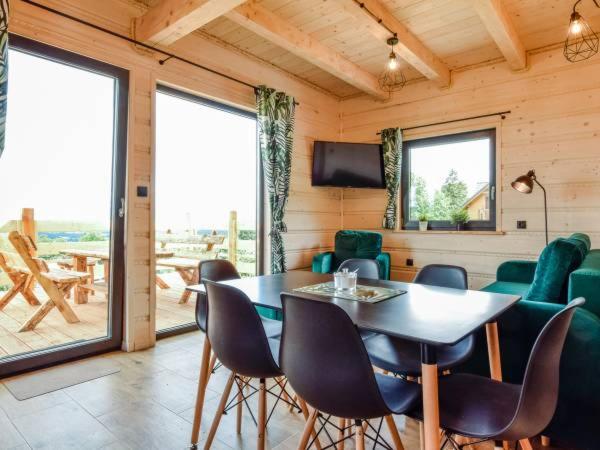 Gorskie Domki W Karkonoszach Z Widokiem Podgorzyn Ngoại thất bức ảnh