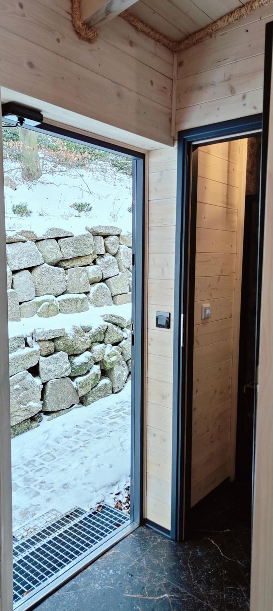 Gorskie Domki W Karkonoszach Z Widokiem Podgorzyn Ngoại thất bức ảnh