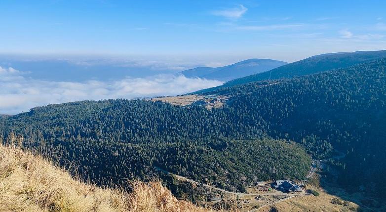Gorskie Domki W Karkonoszach Z Widokiem Podgorzyn Ngoại thất bức ảnh